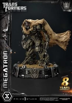 Transformers 3 Statue Megatron 79 Cm -Optimal Model Geschäft mmtfm 29 a05