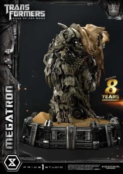 Transformers 3 Statue Megatron 79 Cm -Optimal Model Geschäft mmtfm 29 a06