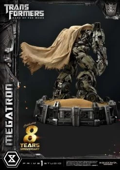 Transformers 3 Statue Megatron 79 Cm -Optimal Model Geschäft mmtfm 29 a07