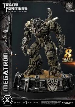 Transformers 3 Statue Megatron 79 Cm -Optimal Model Geschäft mmtfm 29 a09