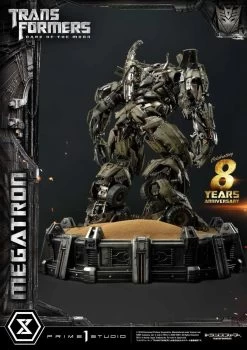 Transformers 3 Statue Megatron 79 Cm -Optimal Model Geschäft mmtfm 29 a11