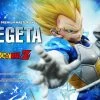 Dragon Ball Z Statue 1/4 Super Saiyajin Vegeta Version 64 Cm