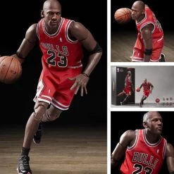 NBA: Michael Jordan – Motion Masterpiece Series 2