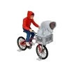 E.T. – Der Außerirdische Actionfigur Elliott & E.T. On Bicycle 13 Cm -Optimal Model Geschäft neca nec55065 et elliott et fahrrad 40 jahrestag 13cm