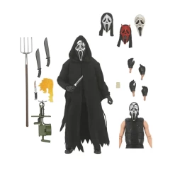 Scream Actionfigur Ultimate Ghost Face Inferno 18 Cm -Optimal Model Geschäft neca neca41905 scream ultimate ghost face inferno figure 18 cm4