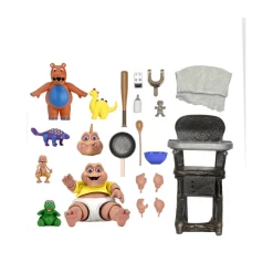 Dinosaurs Actionfigur Ultimate Baby Sinclair 18 Cm -Optimal Model Geschäft neca neca43521 dinosaurs figure ultimate baby sinclair 18 cm5