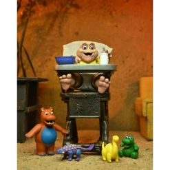 Dinosaurs Actionfigur Ultimate Baby Sinclair 18 Cm -Optimal Model Geschäft neca neca43521 dinosaurs figure ultimate baby sinclair 18 cm6