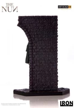 The Nun Art Scale Statue 1/10 The Nun Deluxe Version 19 Cm -Optimal Model Geschäft nunisd3