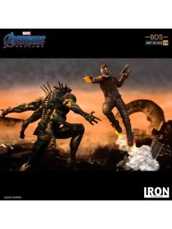 Marvel: Avengers Endgame – General Outrider 1:10 Scale Statue -Optimal Model Geschäft o4