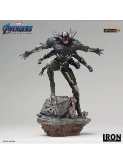 Marvel: Avengers Endgame – General Outrider 1:10 Scale Statue -Optimal Model Geschäft o5