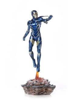 Avengers: Endgame BDS Art Scale Statue 1/10 Pepper Potts In Rescue Suit 25 Cm By Iron Studios -Optimal Model Geschäft p1 1
