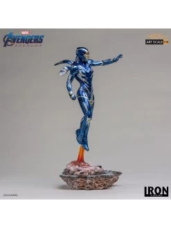 Avengers: Endgame BDS Art Scale Statue 1/10 Pepper Potts In Rescue Suit 25 Cm By Iron Studios -Optimal Model Geschäft p11