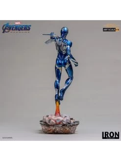 Avengers: Endgame BDS Art Scale Statue 1/10 Pepper Potts In Rescue Suit 25 Cm By Iron Studios -Optimal Model Geschäft p12