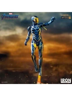 Avengers: Endgame BDS Art Scale Statue 1/10 Pepper Potts In Rescue Suit 25 Cm By Iron Studios -Optimal Model Geschäft p14