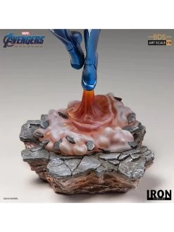 Avengers: Endgame BDS Art Scale Statue 1/10 Pepper Potts In Rescue Suit 25 Cm By Iron Studios -Optimal Model Geschäft p5