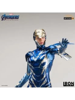 Avengers: Endgame BDS Art Scale Statue 1/10 Pepper Potts In Rescue Suit 25 Cm By Iron Studios -Optimal Model Geschäft p6
