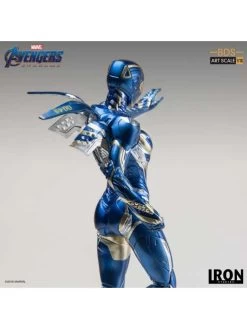 Avengers: Endgame BDS Art Scale Statue 1/10 Pepper Potts In Rescue Suit 25 Cm By Iron Studios -Optimal Model Geschäft p7