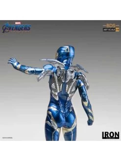 Avengers: Endgame BDS Art Scale Statue 1/10 Pepper Potts In Rescue Suit 25 Cm By Iron Studios -Optimal Model Geschäft p8