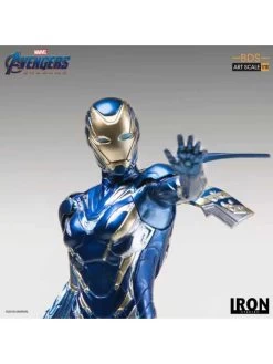 Avengers: Endgame BDS Art Scale Statue 1/10 Pepper Potts In Rescue Suit 25 Cm By Iron Studios -Optimal Model Geschäft p9