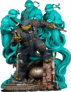 Teenage Mutant Ninja Turtles Statue 1/4 The Last Ronin Supreme Edition 60 Cm