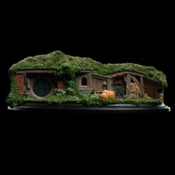 Der Hobbit Eine Uerwartete Reise Hobbit Hole 19+20 20 Cm