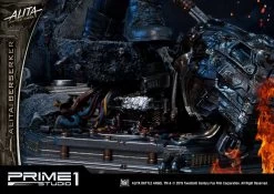 Alita: Battle Angel Statue 1/4 Alita Berserker Deluxe Version 64 Cm -Optimal Model Geschäft pmaba 01 31