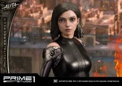 Alita: Battle Angel Statue 1/4 Alita Berserker Deluxe Version 64 Cm -Optimal Model Geschäft pmaba 01 33