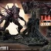 Aliens Premium Masterline Series Statue Rogue Alien Battle Diorama 66 Cm -Optimal Model Geschäft pmdhal 04 a03 press reg