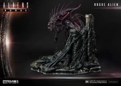 Aliens Premium Masterline Series Statue Rogue Alien Battle Diorama 66 Cm -Optimal Model Geschäft pmdhal 04 a07