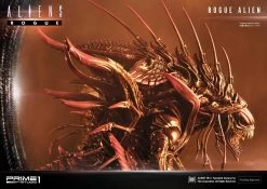 Aliens Premium Masterline Series Statue Rogue Alien Battle Diorama 66 Cm -Optimal Model Geschäft pmdhal 04 a09