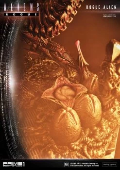 Aliens Premium Masterline Series Statue Rogue Alien Battle Diorama 66 Cm -Optimal Model Geschäft pmdhal 04 a12