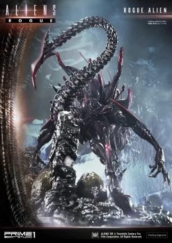 Aliens Premium Masterline Series Statue Rogue Alien Battle Diorama 66 Cm -Optimal Model Geschäft pmdhal 04 a13