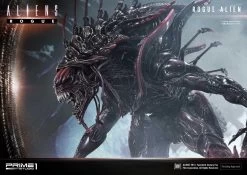 Aliens Premium Masterline Series Statue Rogue Alien Battle Diorama 66 Cm -Optimal Model Geschäft pmdhal 04 b01