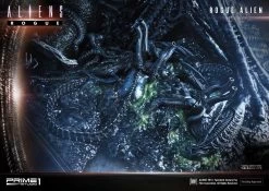 Aliens Premium Masterline Series Statue Rogue Alien Battle Diorama 66 Cm -Optimal Model Geschäft pmdhal 04 b06
