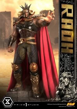 Fist Of The North Star Statue 1/4 Raoh Regular Version 78 Cm -Optimal Model Geschäft pmfotns 03 a03 1