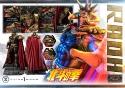 Fist Of The North Star Statue 1/4 Raoh Regular Version 78 Cm -Optimal Model Geschäft pmfotns 03 a04 press reg 1