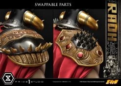 Fist Of The North Star Statue 1/4 Raoh Regular Version 78 Cm -Optimal Model Geschäft pmfotns 03 a05 armor 1