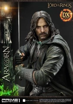 The Lord Of The Rings The Return Of The King Film Aragorn DELUXE VERSION By Prime1 11 The Lord Of The Rings The Return Of The King Film Aragorn DELUXE VERSION By Prime1 -Optimal Model Geschäft pmlotr 03dx a00 00 04