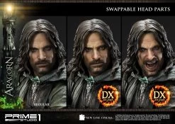 The Lord Of The Rings The Return Of The King Film Aragorn DELUXE VERSION By Prime1 15 The Lord Of The Rings The Return Of The King Film Aragorn DELUXE VERSION By Prime1 -Optimal Model Geschäft pmlotr 03dx a00 01