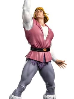 Prince Adam Masters Of The Universe Art Scale Statue 1/10 Von Iron Studios 11 Prince Adam Masters Of The Universe Art Scale Statue 1/10 Von Iron Studios -Optimal Model Geschäft pp1