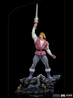 Prince Adam Masters Of The Universe Art Scale Statue 1/10 Von Iron Studios 12 Prince Adam Masters Of The Universe Art Scale Statue 1/10 Von Iron Studios -Optimal Model Geschäft pp3