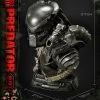 Predator Büste 1/3 Jungle Hunter Predator Battle-Damaged Version 37 Cm