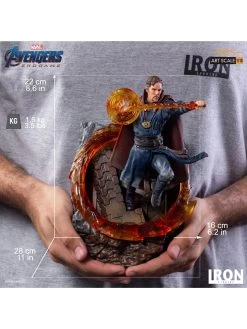 Avengers: Endgame BDS Art Scale Statue 1/10 Doctor Strange 22 Cm By Iron Studios -Optimal Model Geschäft q11