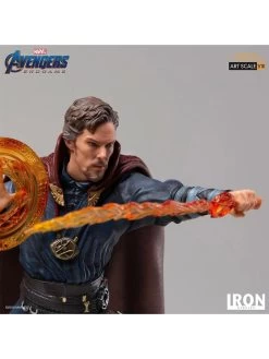Avengers: Endgame BDS Art Scale Statue 1/10 Doctor Strange 22 Cm By Iron Studios -Optimal Model Geschäft q4