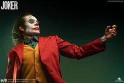 Joker (2019) Statue 1/2 Arthur Fleck Joker 95 Cm 20 Joker (2019) Statue 1/2 Arthur Fleck Joker 95 Cm -Optimal Model Geschäft queen studios joker half scale arthur fleck bunker158 10