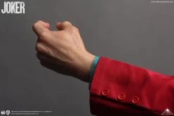 Joker (2019) Statue 1/2 Arthur Fleck Joker 95 Cm 19 Joker (2019) Statue 1/2 Arthur Fleck Joker 95 Cm -Optimal Model Geschäft queen studios joker half scale arthur fleck bunker158 12