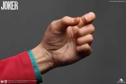Joker (2019) Statue 1/2 Arthur Fleck Joker 95 Cm 18 Joker (2019) Statue 1/2 Arthur Fleck Joker 95 Cm -Optimal Model Geschäft queen studios joker half scale arthur fleck bunker158 13
