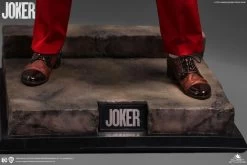 Joker (2019) Statue 1/2 Arthur Fleck Joker 95 Cm 25 Joker (2019) Statue 1/2 Arthur Fleck Joker 95 Cm -Optimal Model Geschäft queen studios joker half scale arthur fleck bunker158 5