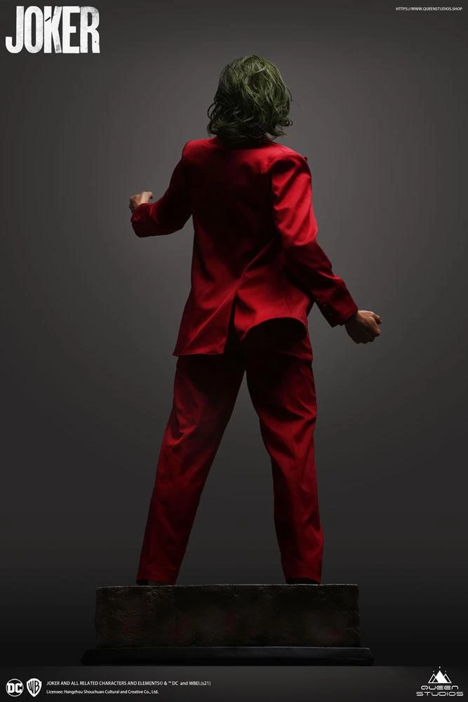 Joker (2019) Statue 1/2 Arthur Fleck Joker 95 Cm 8 Joker (2019) Statue 1/2 Arthur Fleck Joker 95 Cm – Bild 6