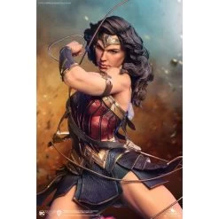 Wonder Woman DC Comic Statue 1/4 Wonder Woman